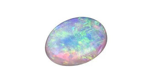 Opal gemstone jewelry – shimmering natural elegance