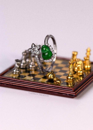Unlocking the Power of Jade: A Timeless Stone for Beauty and Balance - Yadman Emarati