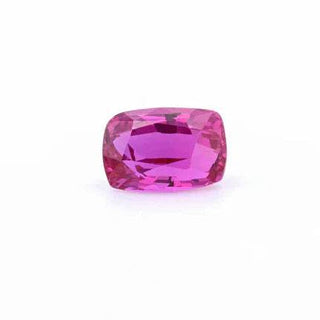 Ruby-inspired silver jewelry – bold and refined
