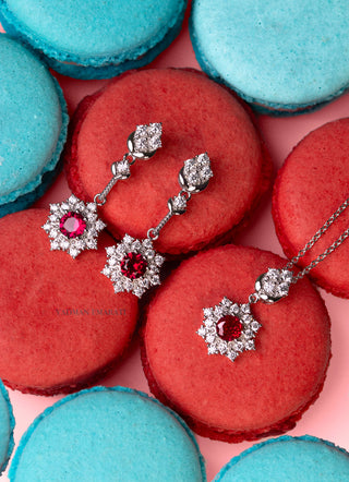 Artisanal silver jewelry handcrafted in Dubai