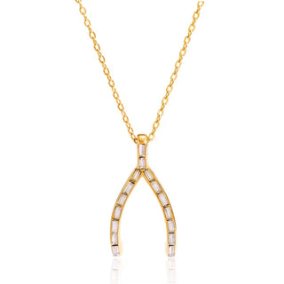 Tarnish-Free 18K Gold Necklace for Women